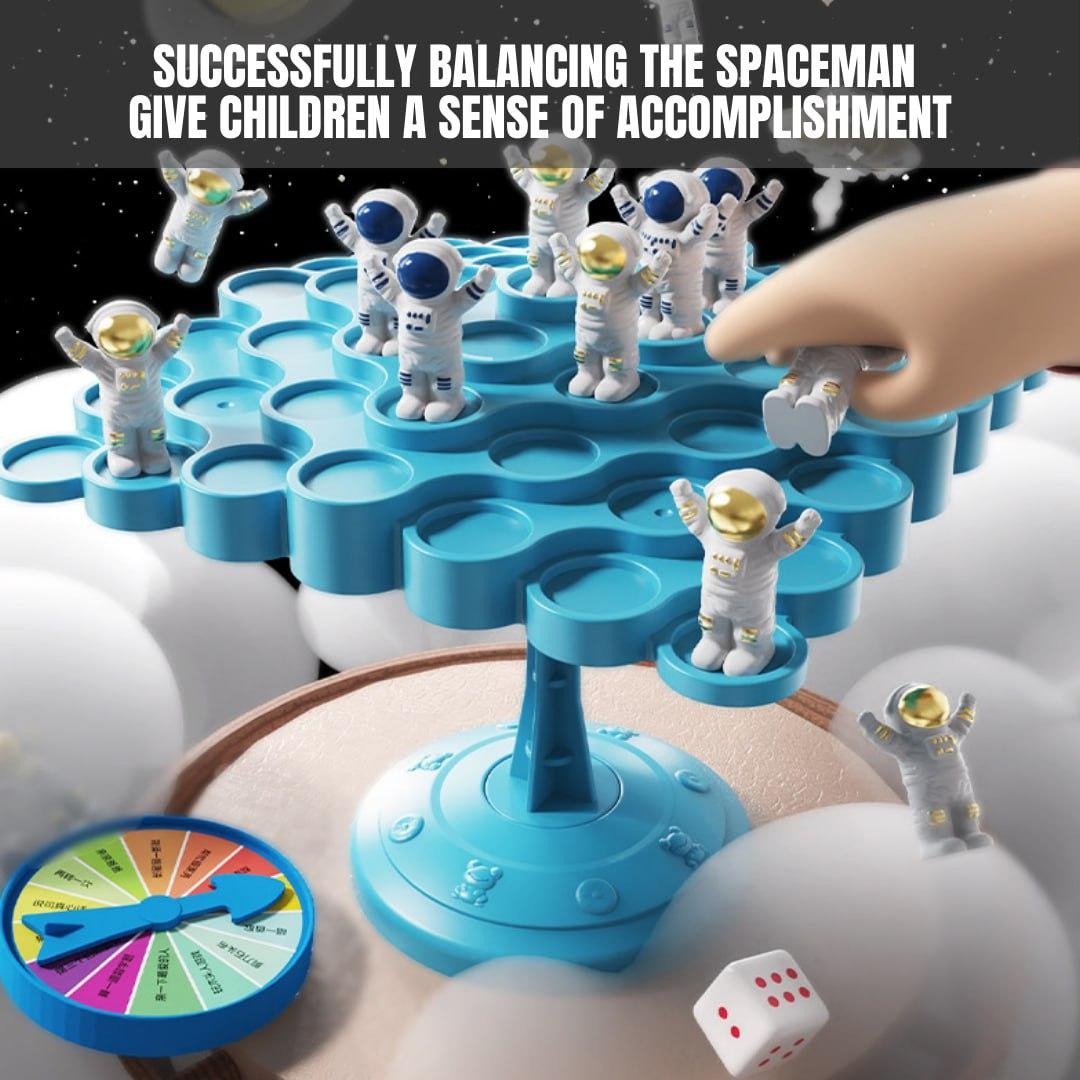 Spaceman Balancing Game - ME-146
