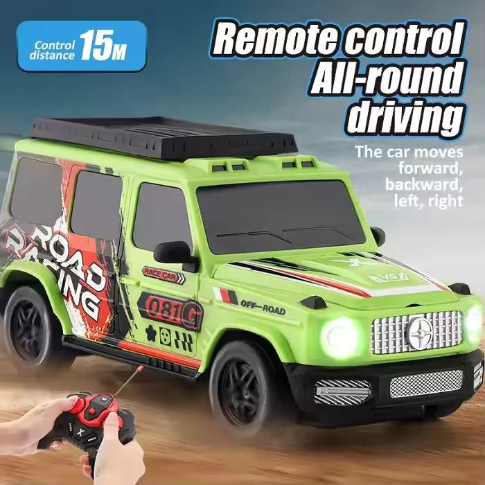 Rechargeable RC High Speed Jeep For Kids - KS-50Y