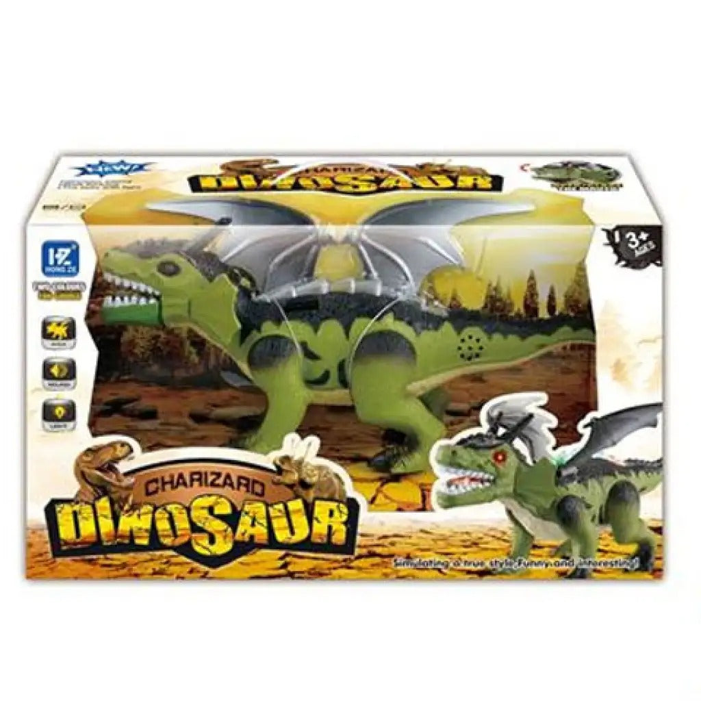 Dinosaur W/ Light & Sound - 5136