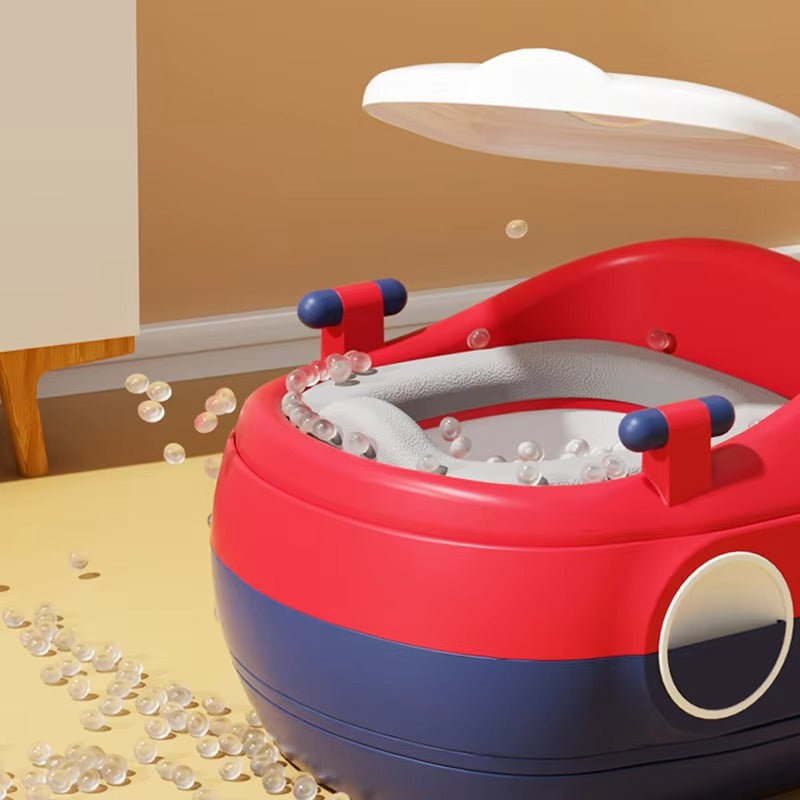 3-in-1 Multifunction Kids Toilet Seat - Fiber - 6023