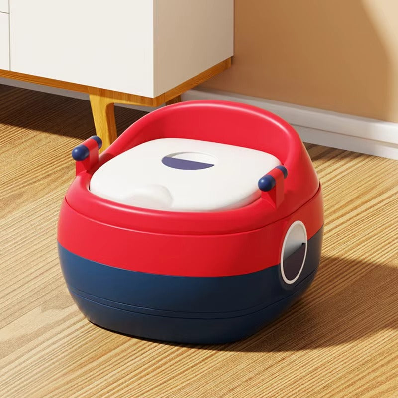 3-in-1 Multifunction Kids Toilet Seat - Fiber - 6023