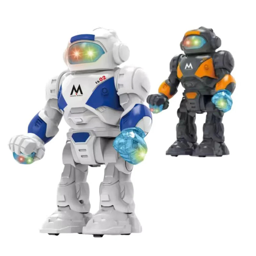 Robot Warrior W/ Light & Music - 8828