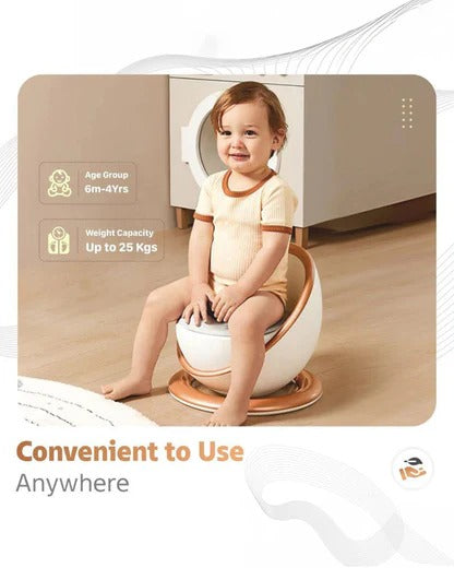 Baby Potty Trainer Seat - 6209