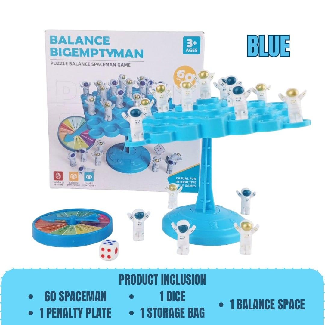 Spaceman Balancing Game - ME-146