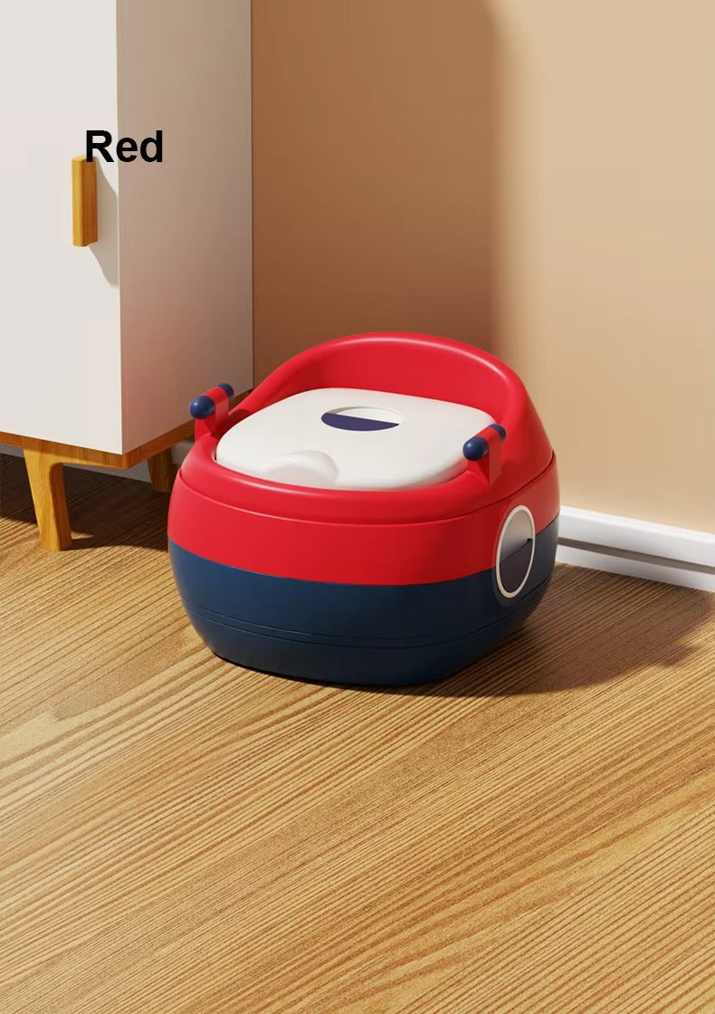 3-in-1 Multifunction Kids Toilet Seat - Fiber - 6023