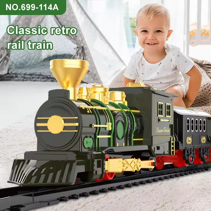 Military Rail Track Set - 699-88A