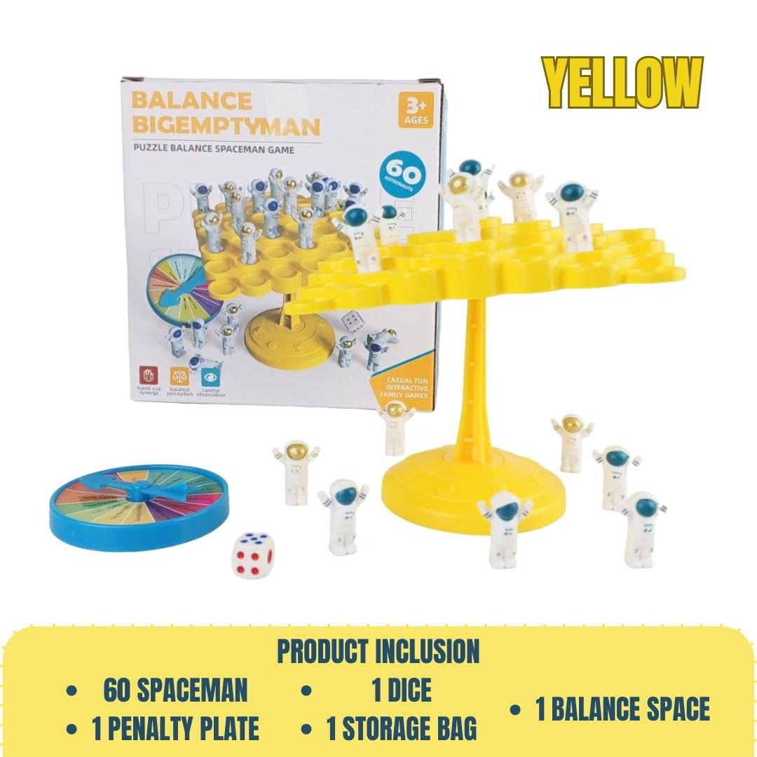 Spaceman Balancing Game - ME-146
