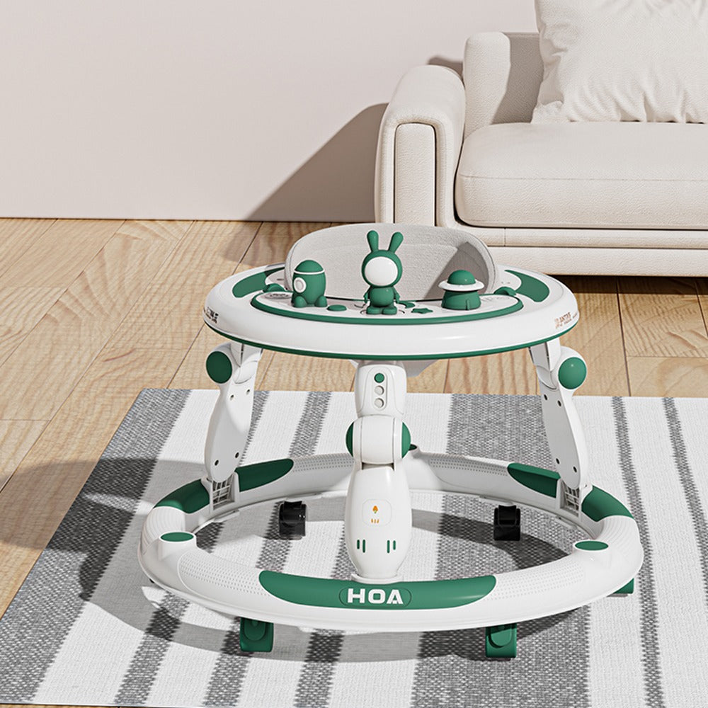 Robotic Theme Baby Walker - BZ-618T
