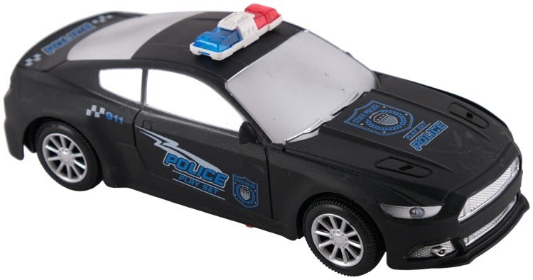 Police Car Toy light & Music - 114078