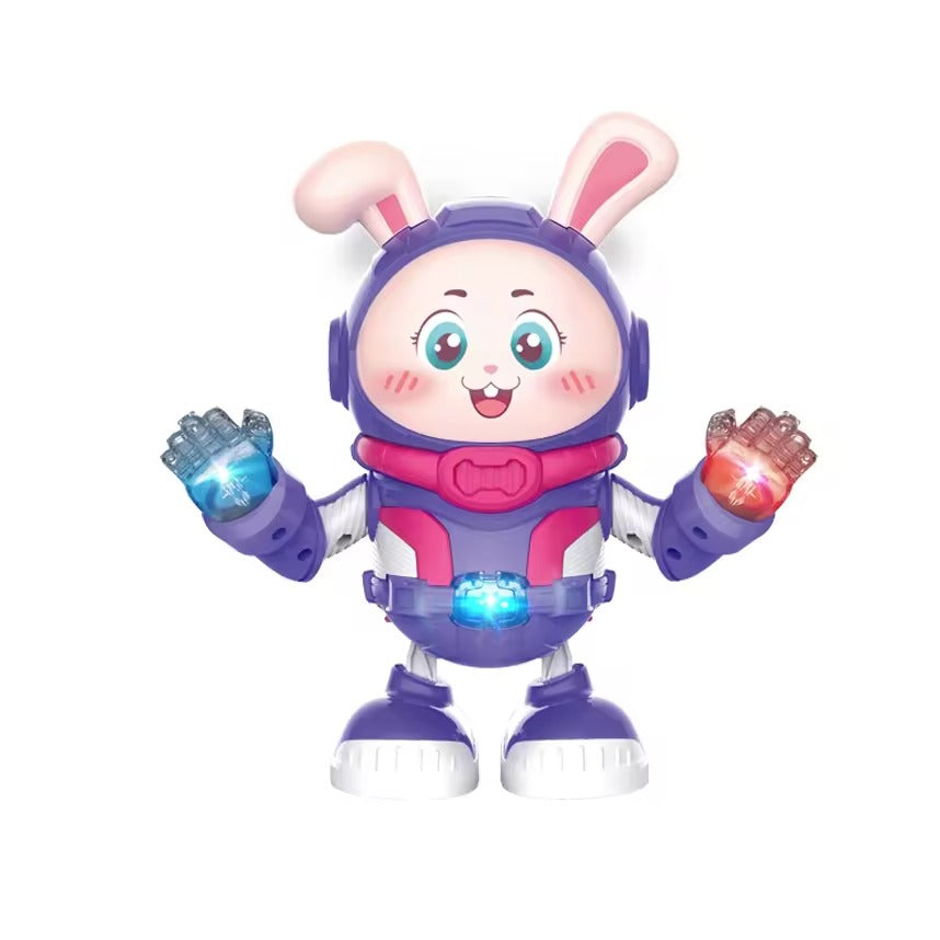 Rabbit Animal W/ Light & Music - RS-9047C