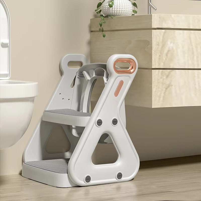 Soft Steps Baby Potty Training Seat - 6211