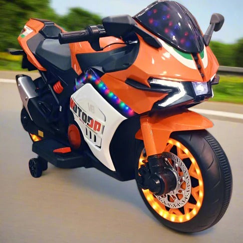 Electric Ride on Heavy Bike-BZ-D58