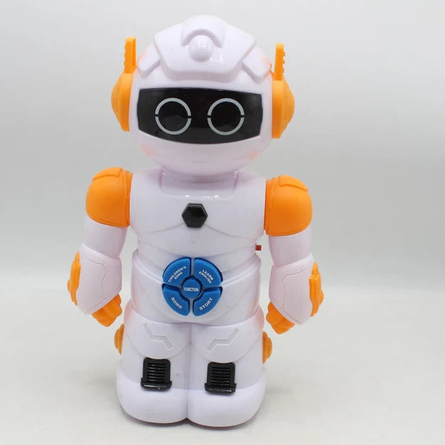 B/O Educational Walking Robot - JZ0012