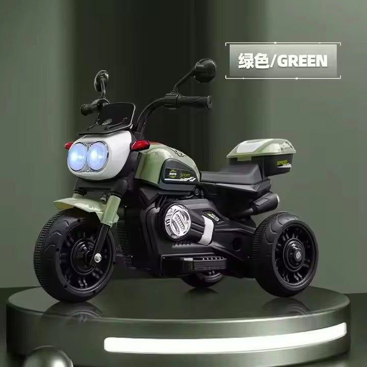 Classic-Money Style Electric Bike For Kids-D128