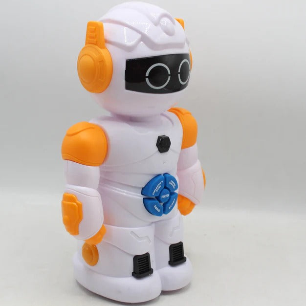 B/O Educational Walking Robot - JZ0012