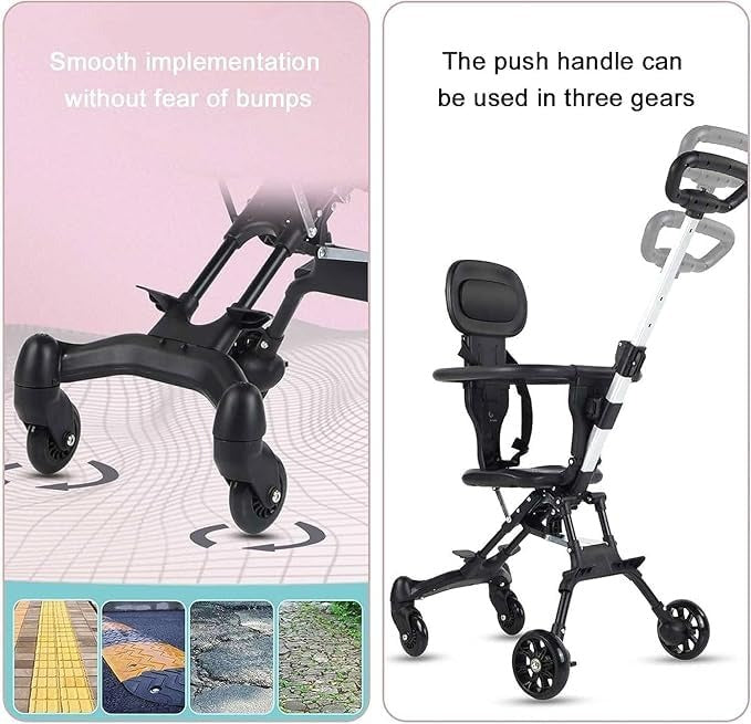 ST01-Smart Buggy Stroller