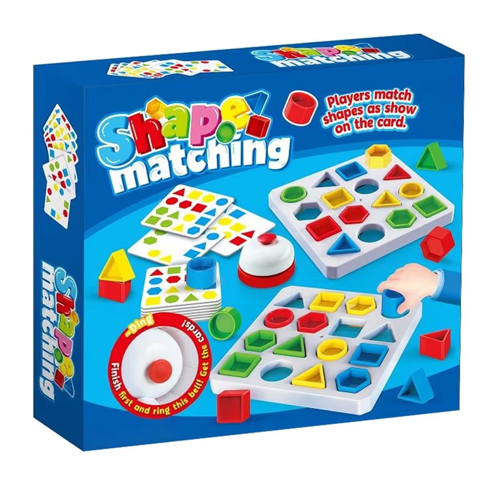 Shape Sorting Fun Interactive Game - 777-151