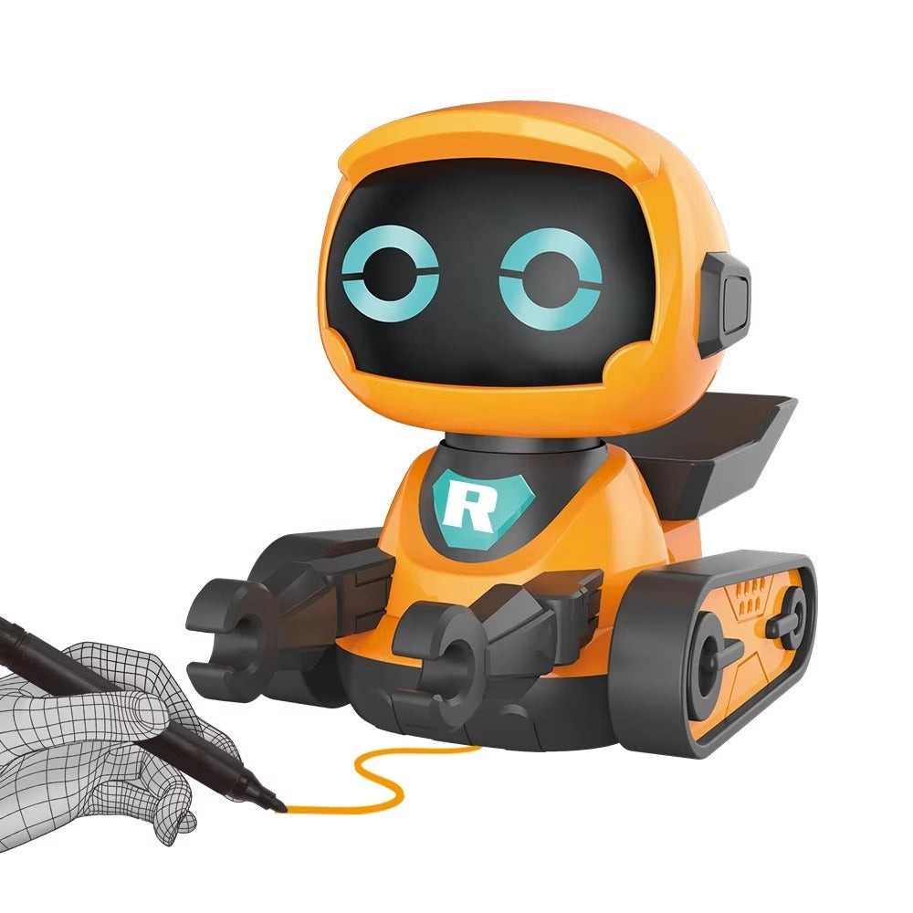 B/O Line Follow Robot - 621-1A