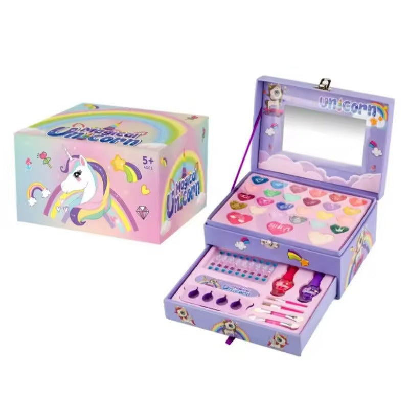 Unicorn Makeup Bag - MNY-10041A