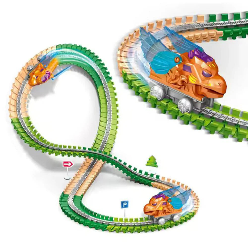 Changeable Track Set Length 2.1M - B611
