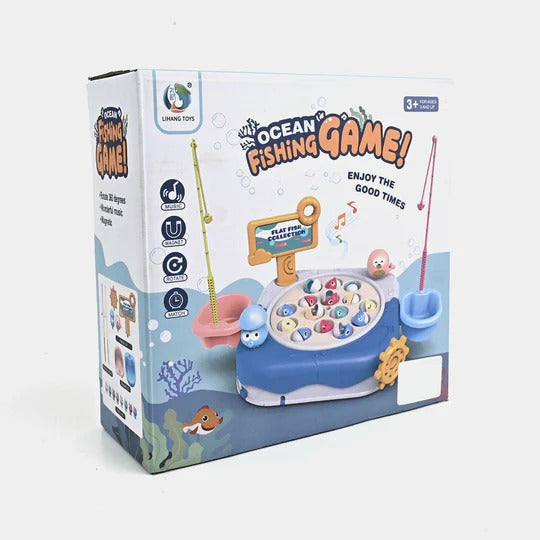 Ocean Fishing Game - LH688-23