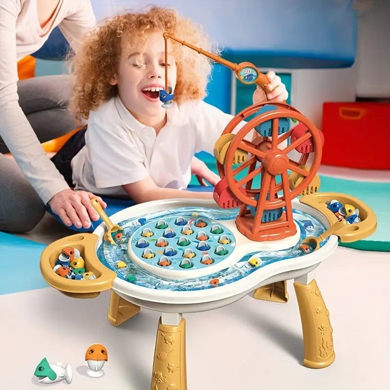 2 IN 1 Fishing Game - 364