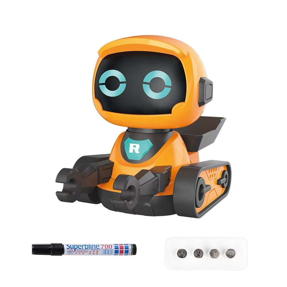 B/O Line Follow Robot - 621-1A
