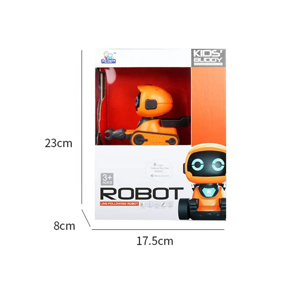 B/O Line Follow Robot - 621-1A