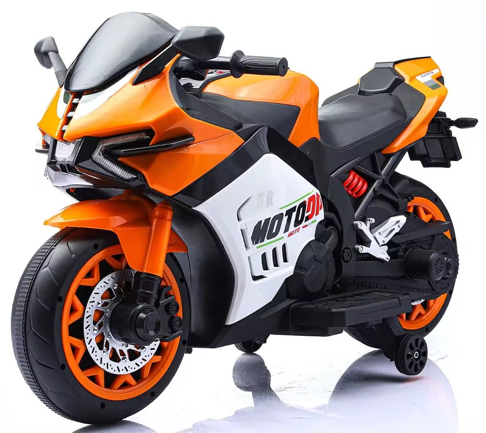 Electric Ride on Heavy Bike-BZ-D58