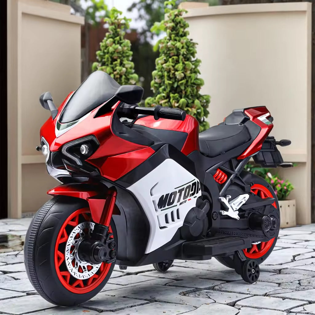 Electric Ride on Heavy Bike-BZ-D58