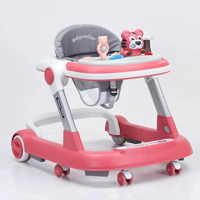 Baby Tiger walker + Acitivity - Fiber - 610H