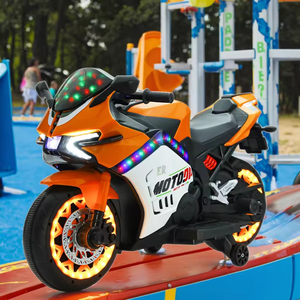 Electric Ride on Heavy Bike-BZ-D58