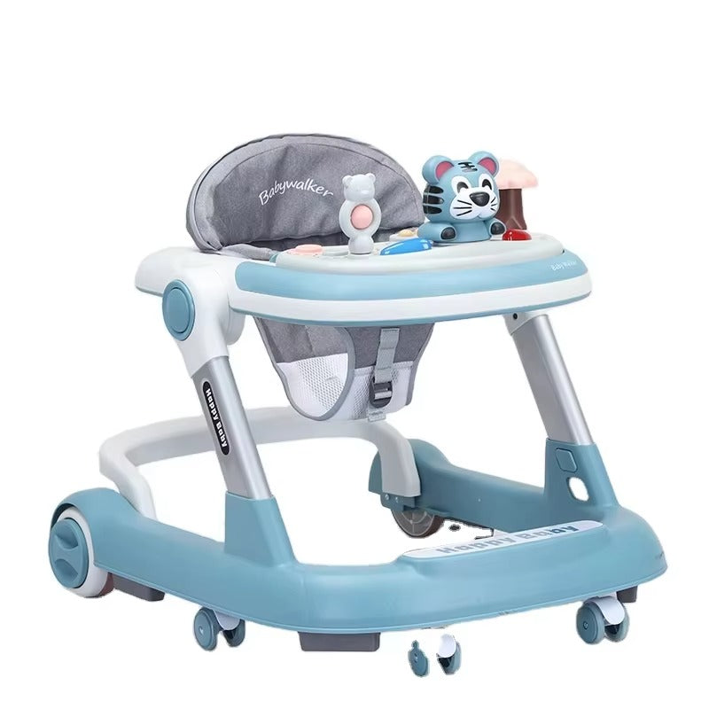 Baby Tiger walker + Acitivity - Fiber - 610H