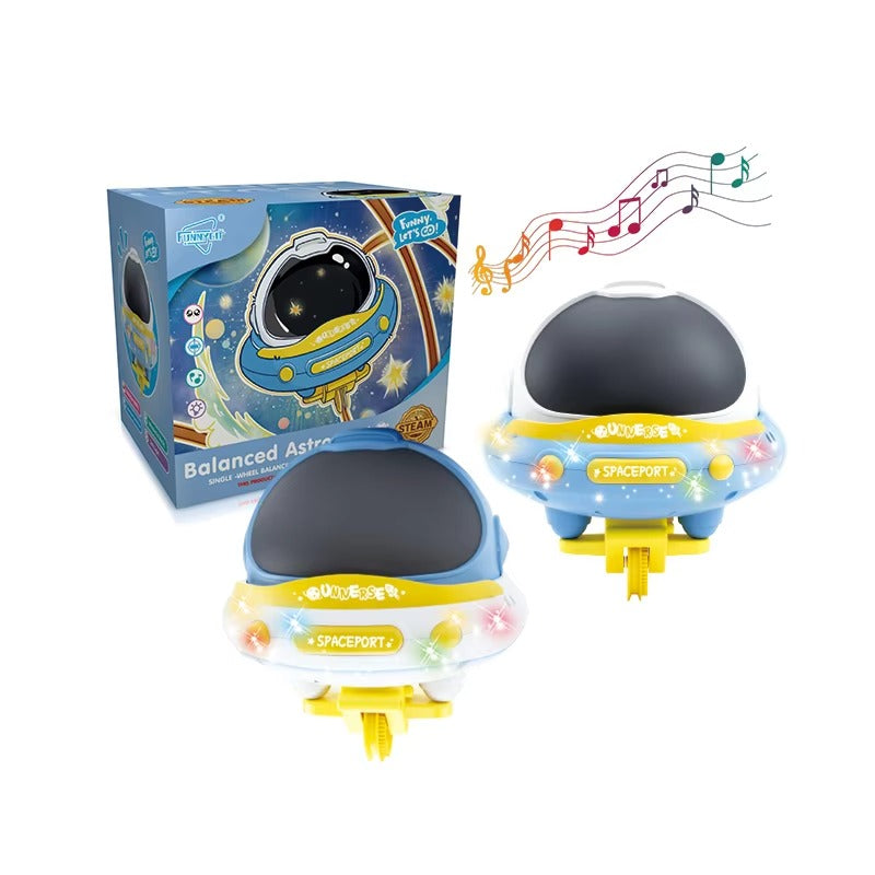 B/O Single Wheel Balance Car W/ Sound & light - FG3303-2