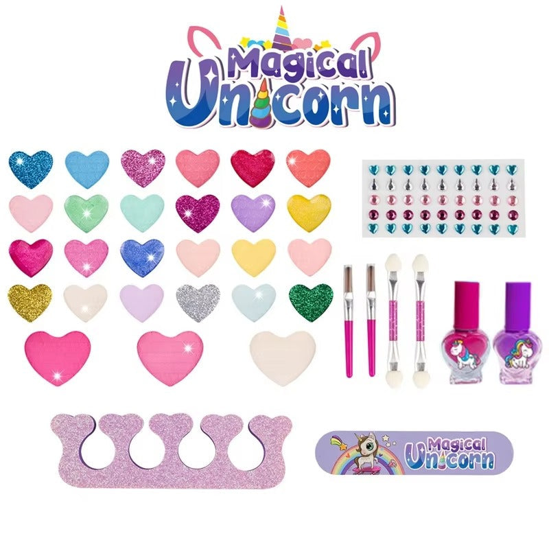 Unicorn Makeup Bag - MNY-10041A