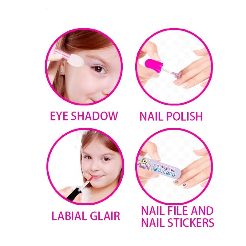 Unicorn Makeup Bag - MNY-10041A