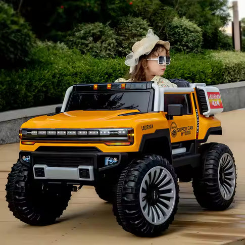 4x4 Kids Super Big Size Ride on Jeep-BZ-J588