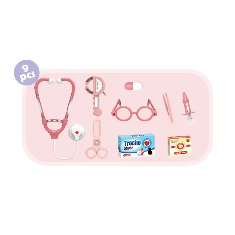 Doctor Play Set (Pink)- 669H-2