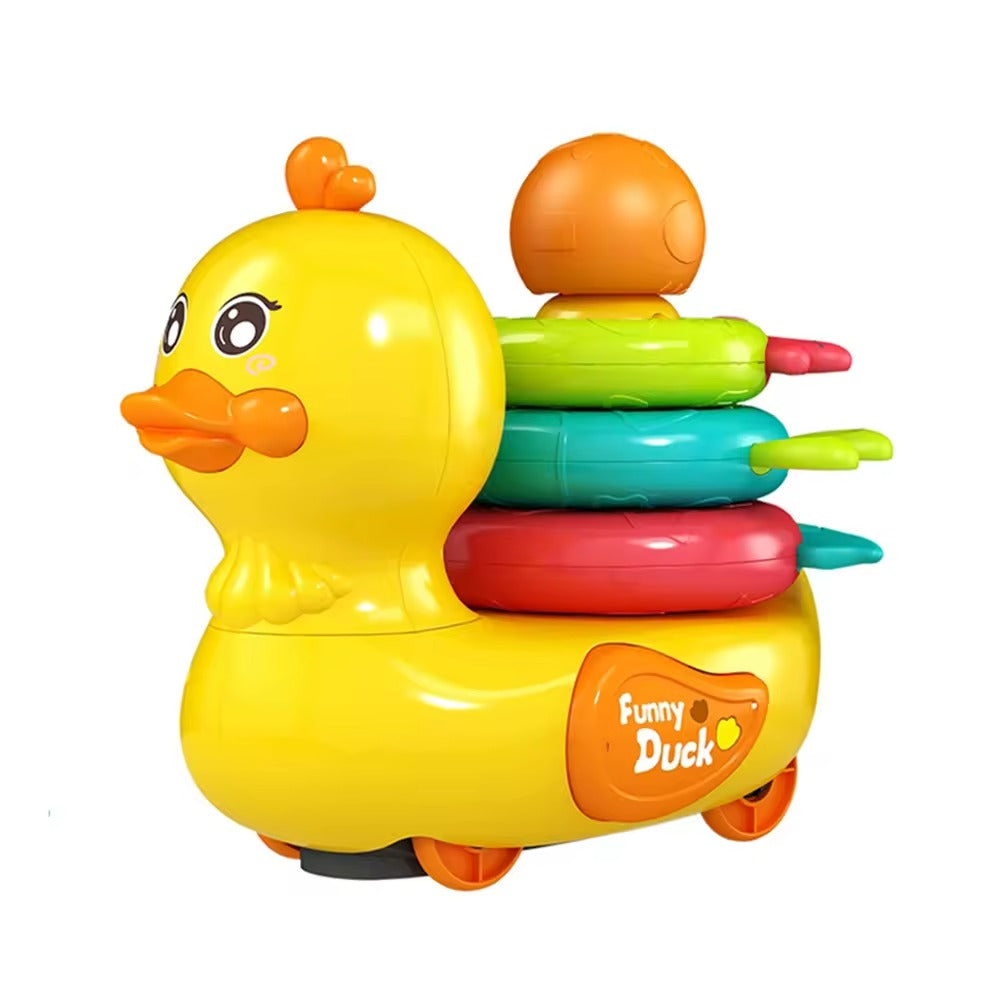 Loop A Duck W/ Light & Music - 2362