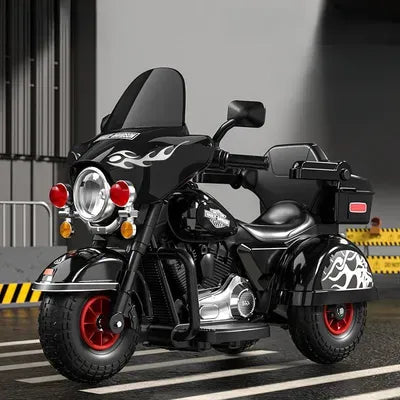 Electric Harley Design Ride on Bike-BZ-M609
