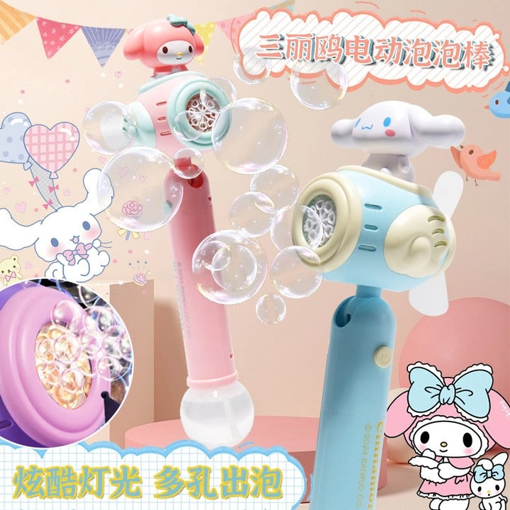 Bubble Stick W/Light-919E