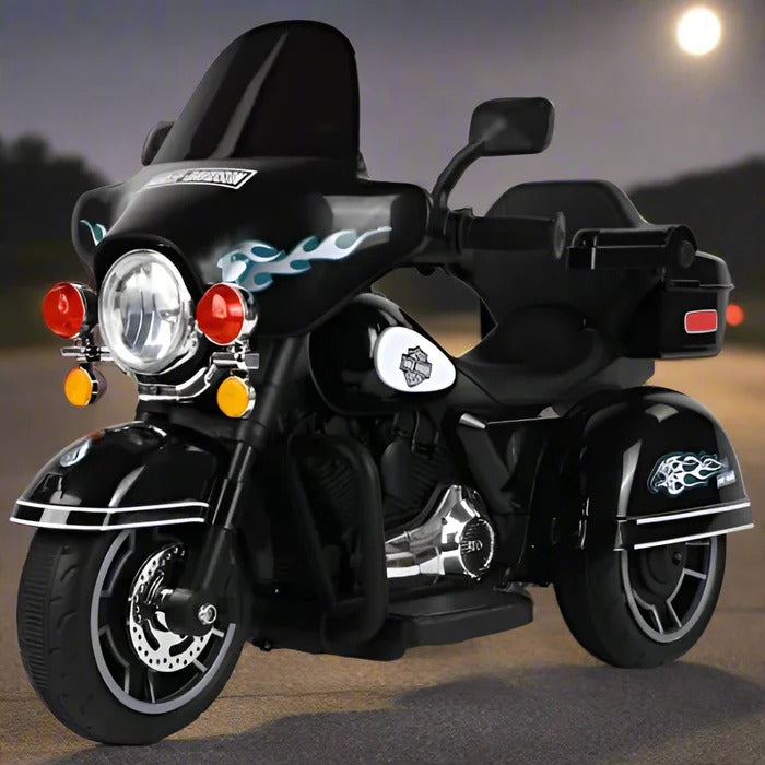 Electric Harley Design Ride on Bike-BZ-M609