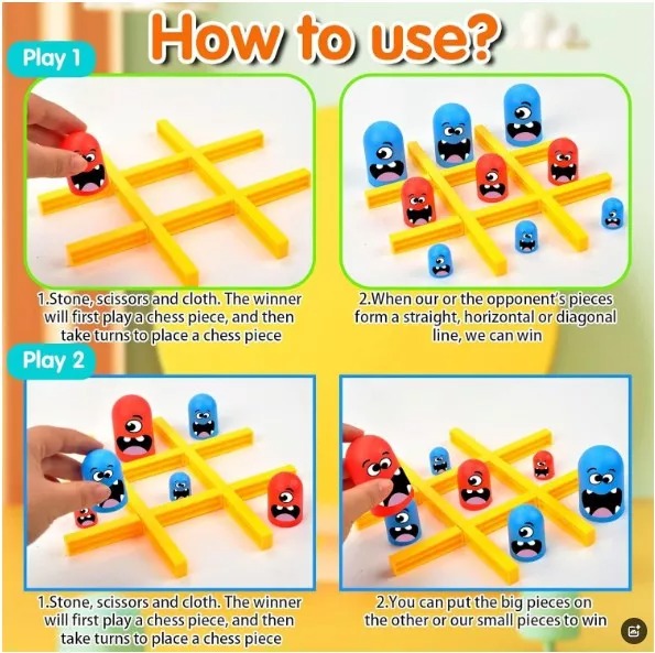 Chess Play Set-CY680-9