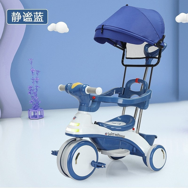 3-in-1 Children Imported TriCycle