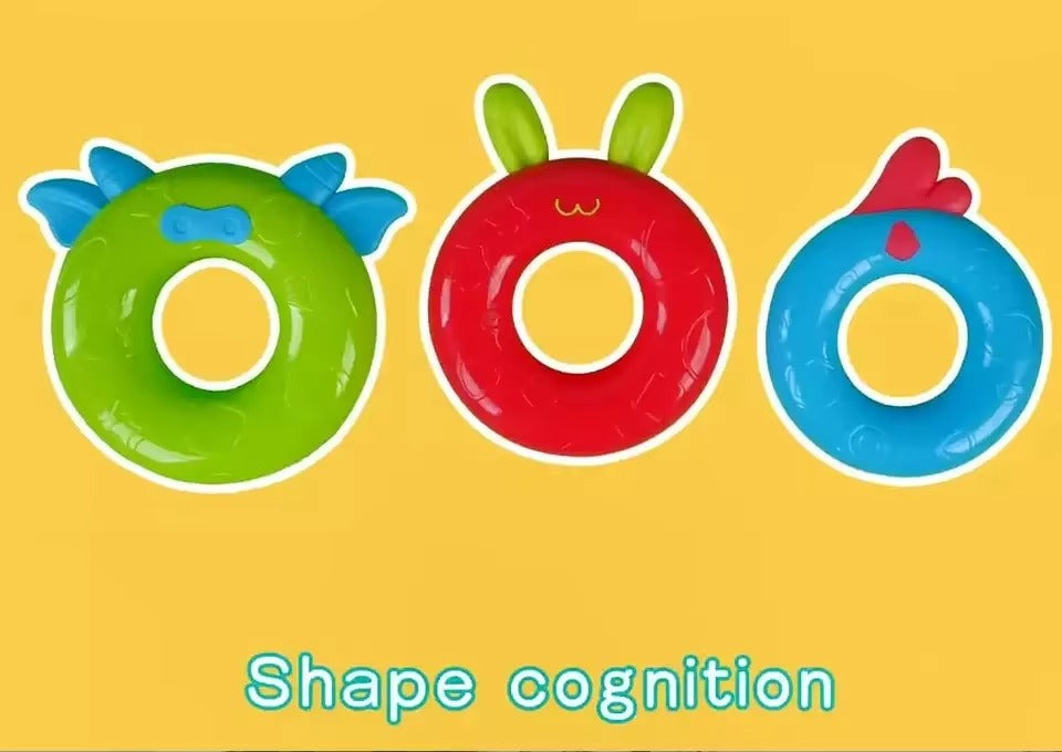 Loop A Duck W/ Light & Music - 2362