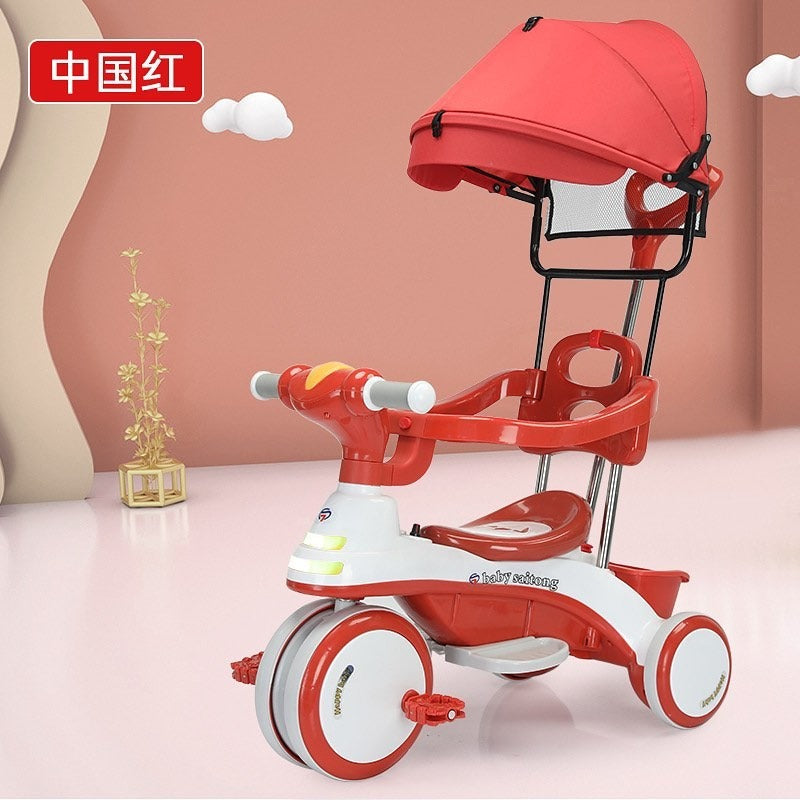 3-in-1 Children Imported TriCycle