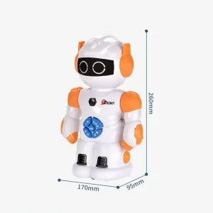B/O Educational Walking Robot - JZ0012