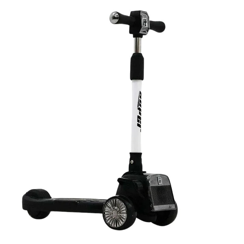 Car Theme Kids Scooty - BZ-S-800