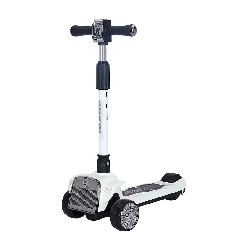 Car Theme Kids Scooty - BZ-S-800