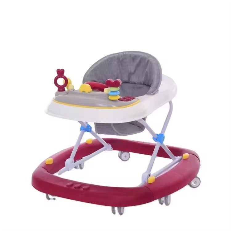 Baby Walker With Rattles - SH-611